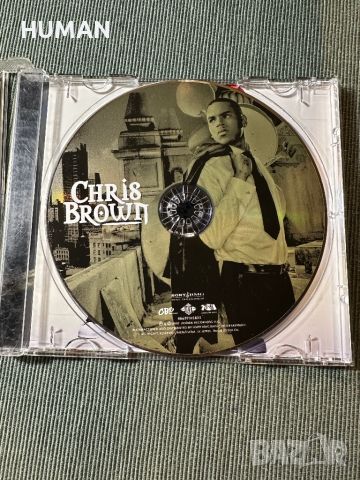 Chris Brown-Body & Soul-2Unlimited,Donna Summer , снимка 3 - CD дискове - 46648357