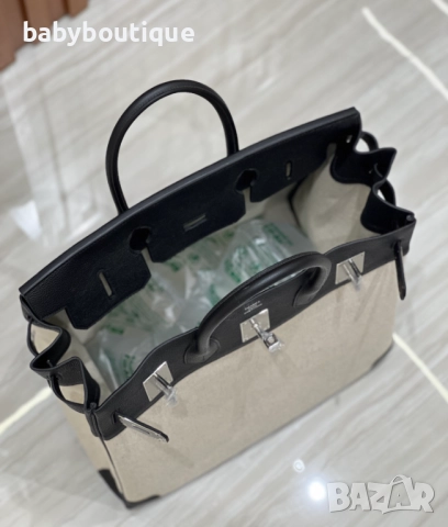 Hermes Birkin 40 HAC, снимка 7 - Чанти - 52316320