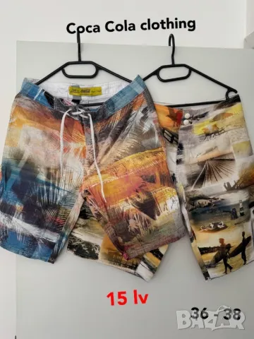 дънки панталони ZARA Man, Coca Cola Tommy Hilfiger, Abercrombie & Fitch Diesel Supreme