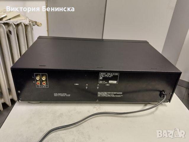 Заявен !Sony TC-K620, снимка 7 - Декове - 45360789