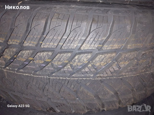ГУМИ GOOD YEAR 235/60R18 107H, снимка 4 - Гуми и джанти - 52717028