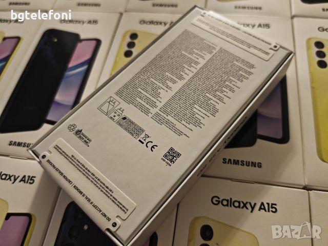 Samsung Galaxy A35 5G 8/256 чисто нов,2 години гаранция , снимка 3 - Samsung - 45954239