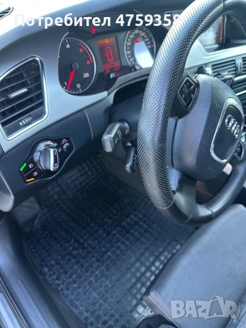 Audi A4 B8 , снимка 7 - Автомобили и джипове - 53760317