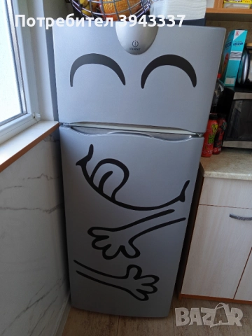 Хладилник Indesit 