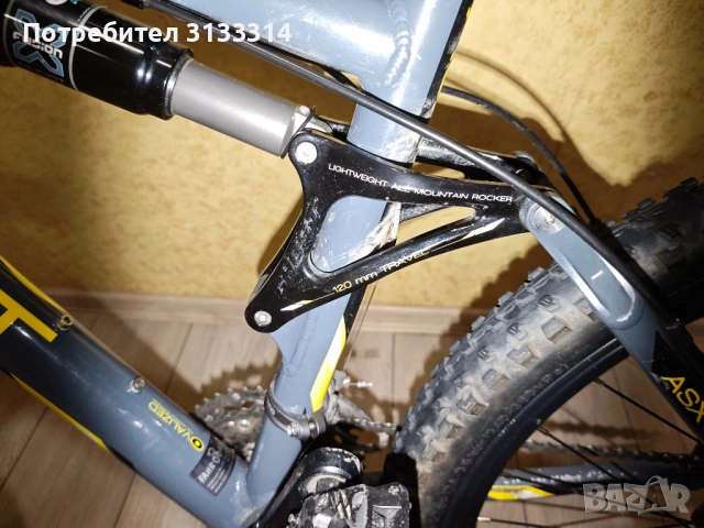 Велосипед Ghost, снимка 13 - Велосипеди - 54206154