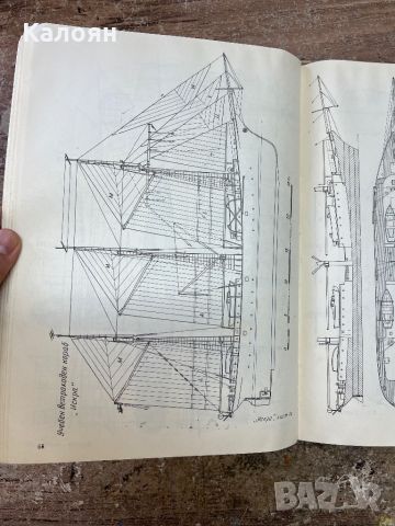 Техническа литература - от викингската лодка до кораба на подводни крила, снимка 12 - Специализирана литература - 46817130