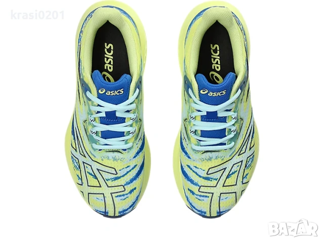 Оригинални маратонки на ASICS GEL-NOOSA TRI 15! 37.5, снимка 5 - Детски маратонки - 53783496