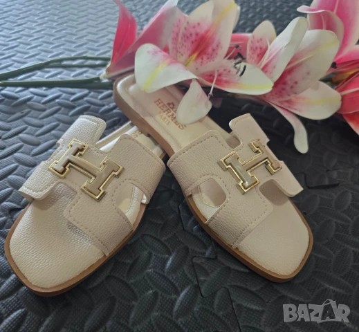  чехли gucci pinko hermes chanel, снимка 12 - Чехли - 51172085