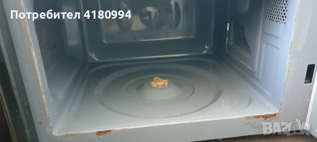 микровълнова , снимка 2 - Микровълнови - 51603509