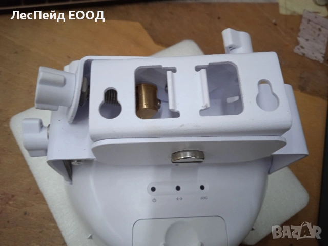 Ubiquiti airMAX GigaBeam Plus 60 GHz мрежова антена Дирекционна антена 35 dBi