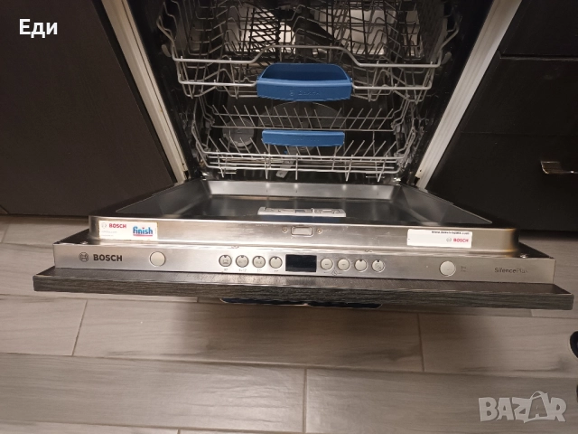 Съдомиялна Бош (Bosch), снимка 4 - Съдомиялни - 52249462
