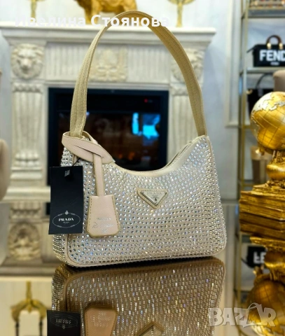 Чанта Prada, снимка 5 - Чанти - 54015138