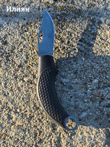 Джобно нож, снимка 4 - Ножове - 52427796