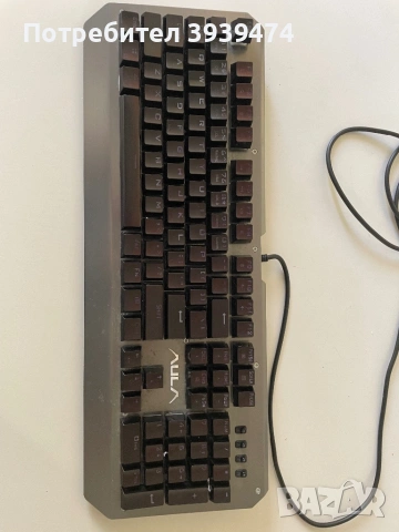 Геймърски клавиатури, снимка 2 - Клавиатури и мишки - 54237342