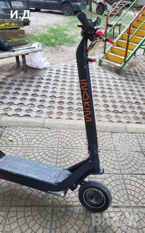 Електрическа тротинетка Inokim OX Super, снимка 6 - Друга електроника - 51093141