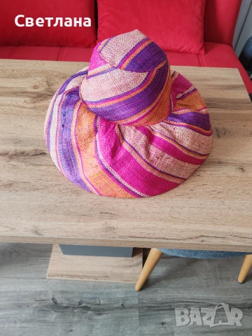 Плажни шапки , снимка 2 - Шапки - 51204547