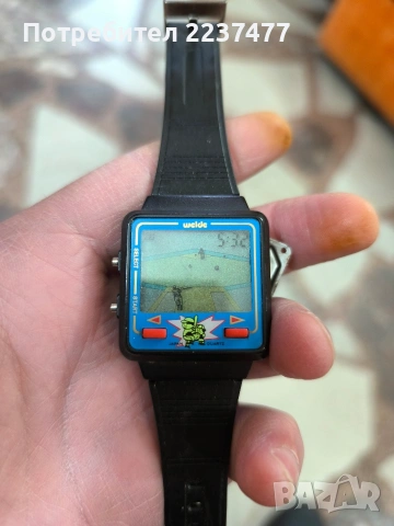 часовник игра бейзбол 