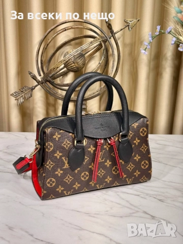 Louis Vuitton Дамска Чанта Луис Витон - Налични Различни Цветове Код E844, снимка 6 - Чанти - 51557920