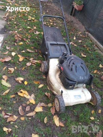 Бензинова косачка MTD 46