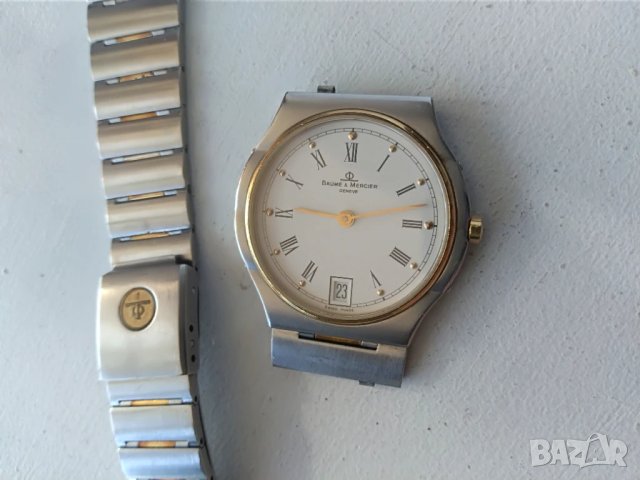 Baume & Mercier 5126, снимка 2 - Дамски - 50770204