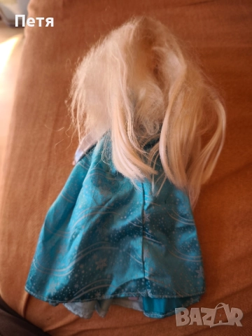 Елса, Фроузън, Хасбро 2018, снимка 4 - Кукли - 51951742