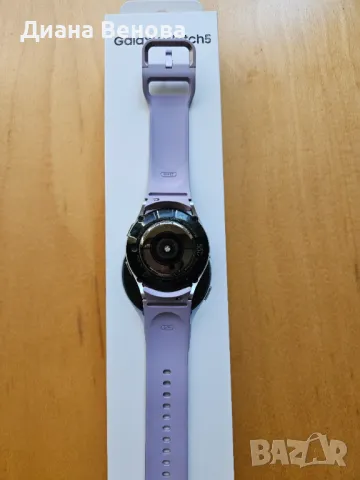 Samsung Galaxy watch 5, снимка 6 - Смарт гривни - 46996785