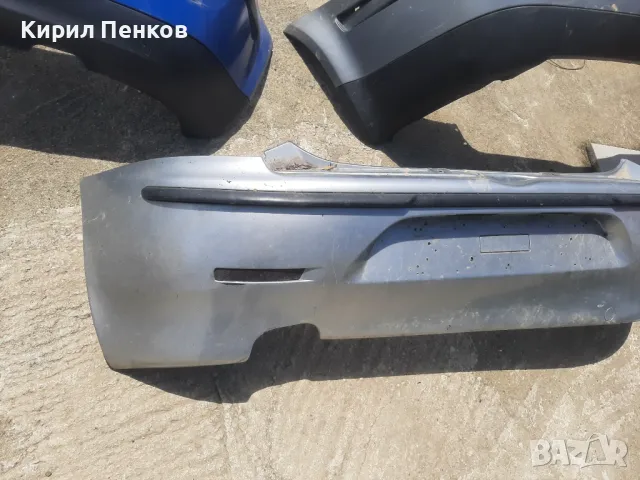 Оригинална задна броня Алфа 147 2000-2005, снимка 3 - Части - 50326772