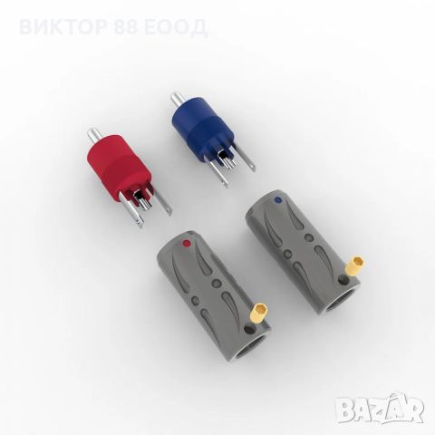 RCA Connectors - №18, снимка 3 - Други - 46305678