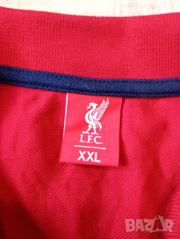 Liverpool Фланелката е по случай спечелването на Висшата Лига от Ливърпул през сезон 2019/2020г. , снимка 3 - Спортни дрехи, екипи - 53859883