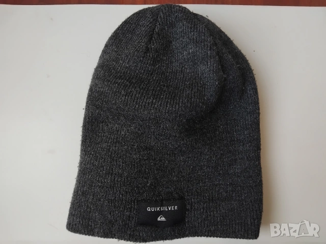 Quicksilver 100% оригинална шапка, снимка 2 - Шапки - 53342328
