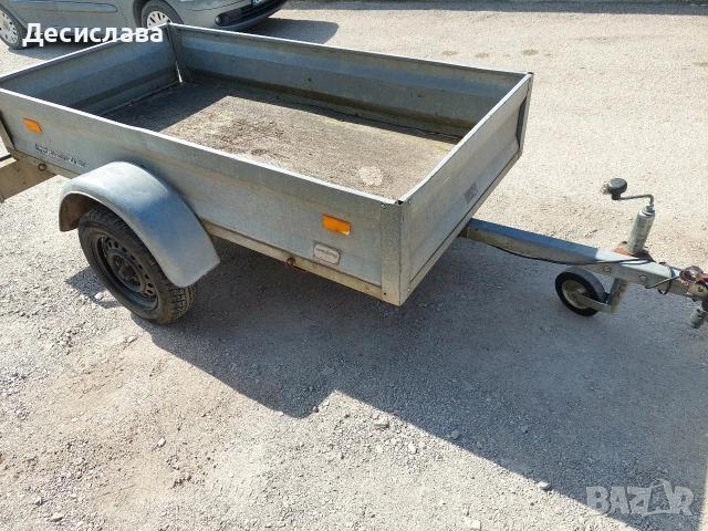 Ремарке с документи , снимка 7 - Ремаркета - 54215554