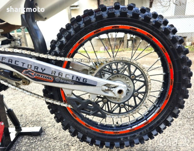 Ktm SX-F 350i НОВ ВНОС !!!, снимка 8 - Мотоциклети и мототехника - 53407345
