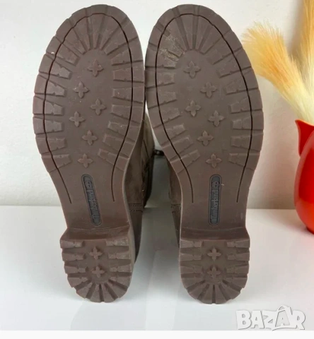 Timberland Putnam Tall. високи ботуши, водоустойчиви номер 41,5, снимка 6 - Дамски ботуши - 53407782