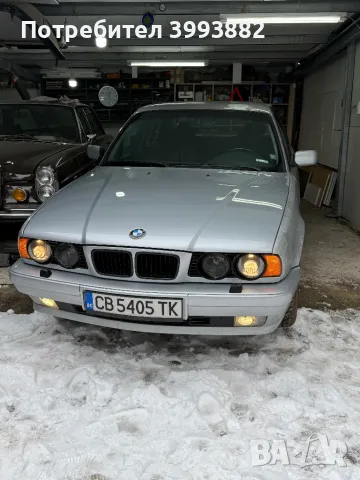 BMW, снимка 2 - Автомобили и джипове - 49437617