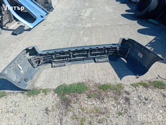 Задна броня volvo V70 2000-2007, снимка 5 - Части - 53838785