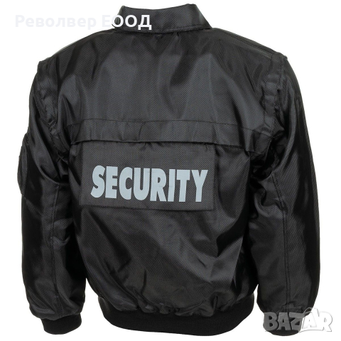 ЯКЕ 03903A SECURITY BLK MFH, снимка 5 - Екипировка - 45048492