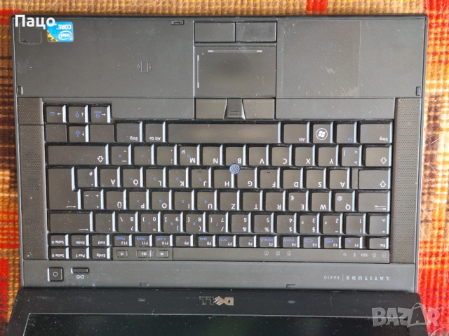 Dell Latitude E6410  /i7/, снимка 4 - Лаптопи за дома - 54097717