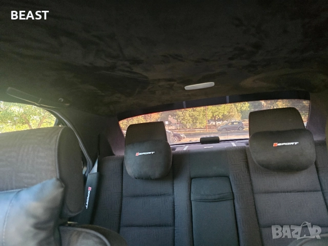 Mercedes-Benz C200 Kompressor (W202 Facelift 1999) – реставриран с любов, 192 к.с., за ценители, снимка 16 - Автомобили и джипове - 42905308