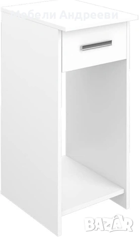 Помощно бюро/шкаф Vicco 3538, снимка 6 - Бюра - 53769342