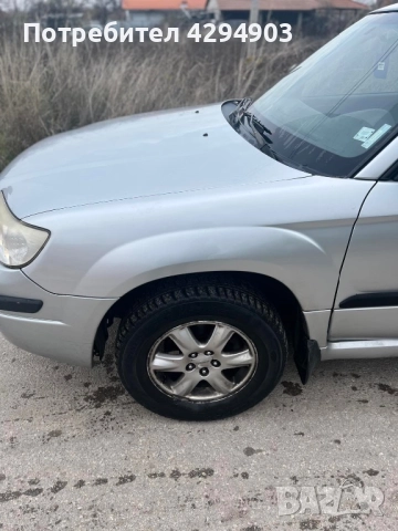 Subaru Forester на части, снимка 11 - Части - 52668107