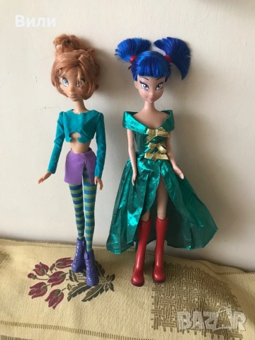 Кукли Winx обща цена