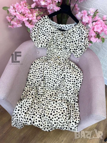 Рокля LFS Summer  , снимка 3 - Рокли - 51150160