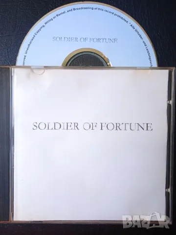 Deep Purple – Soldier Of Fortune, снимка 1 - CD дискове - 47233082