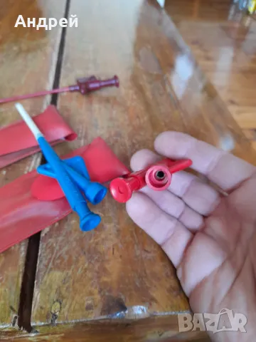 Стари сонди за мултицет #2, снимка 4 - Други ценни предмети - 49275008