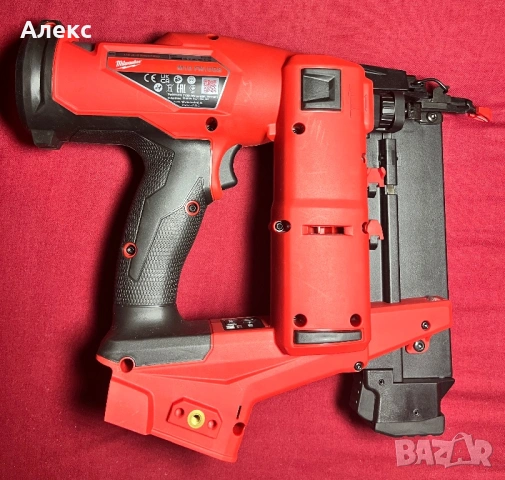 Milwaukee M18 FN18GS, снимка 2 - Такери - 53470462
