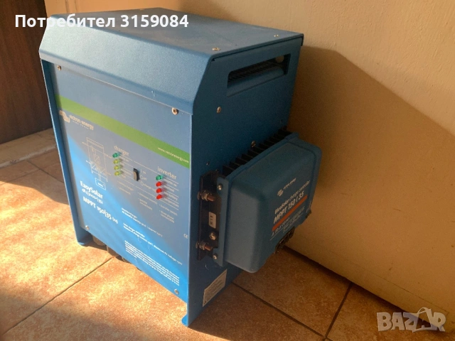 Victron EasySolar 48/3000/35 MPPT 150/35, снимка 4 - Друга електроника - 53828872