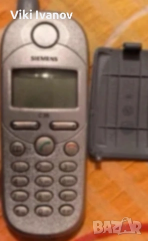 Сименс С35, снимка 3 - Siemens - 53253908