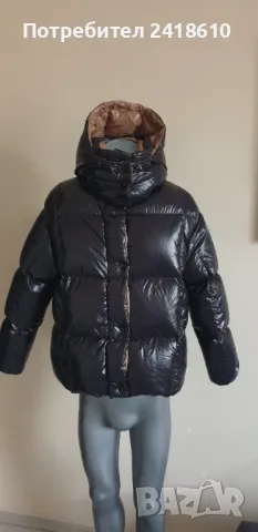 Moncler Parana  Womens Down Jacket Size 1 - S ОРИГИНАЛ! Дамско Зимно пухено Яке!, снимка 5 - Якета - 48080450