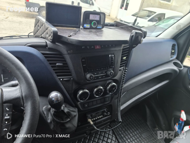 10 палетен бус ивеко дейли с падащ борд, снимка 10 - Бусове и автобуси - 51679012