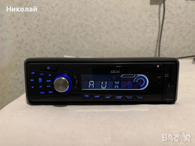 Авто радио с USB, снимка 2 - Аксесоари и консумативи - 52870624